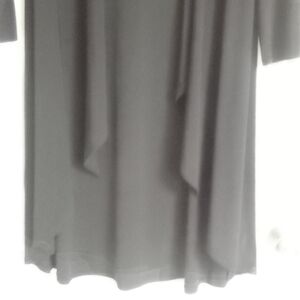 R&M Richards Black Shrug